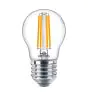 Philips Corepro LEDluster E27 Kugel Fadenlampe Klar 6.5W 806lm - 827  | Ersatz für 60W