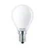 Philips Master Value LEDluster E14 Kugel Matt 3.4W 470lm - 927  | Höchste Farbwiedergabe - Dimmbar - Ersatz für 40W