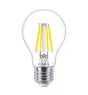 Philips MASTERValue LED E27 Birne Fadenlampe Klar 3.4W 470lm - 940 Kaltweiß | Höchste Farbwiedergabe - Dimmbar - Ersatz für 40W
