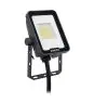 Philips LED-Scheinwerfer Ledinaire BVP164 Grau 30W 3600lm 110D - 840  | IP65 Symmetrisch