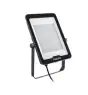 Philips LED-Scheinwerfer BVP164 Ledinaire Aluminium Grau 70W 7000lm 40x83D - 830 Warmweiß | IP65 - Asymmetrisch
