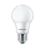 Philips Corepro LEDbulb E27 Birne Matt 4.9W 470lm - 830  | Ersatz für 40W