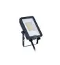 Philips Led-Scheinwerfer Ledinaire BVP167 20W 2400lm 110D - 830-865 CCT | IP65 - Symmetrisch 
