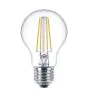 Philips Corepro LEDbulb E27 Birne Klar 7W 806lm - 827  | Ersatz für 60W