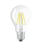 Osram Parathom Retrofit Classic LED E27 Birne Fadenlampe Klar 7W 806lm - 827  | Ersatz für 60W