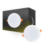 LED Deckenstrahler 12W 1080lm 120D - 840  | Ausschnitt 115mm - Ersatz Für 1x18W