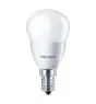 Philips Corepro LEDluster E14 Kugel Matt 5W 470lm - 827  | Ersatz für 40W