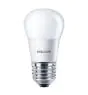 Philips Corepro LEDluster E27 Kugel Matt 5W 470lm - 827  | Ersatz für 40W