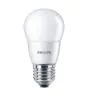 Philips Corepro LEDluster E27 Kugel Matt 7W 806lm - 827  | Ersatz für 60W