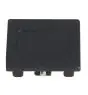3 phase end cap V - Schwarz