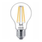 Philips Corepro LEDbulb E27 Birne Klar 8.5W 1055lm - 827  | Ersatz für 75W