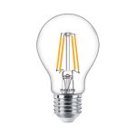 Philips MASTER Value LEDbulb E27 Birne Klar 3.4W 470lm - 927  | Höchste Farbwiedergabe - Dimmbar - Ersatz für 40W