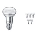 Mehrfachpackung 6x Philips Corepro LEDspot E27 R63 3W 210lm 36D - 827  | Ersatz für 40W