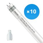 Mehrfachpackung 10x Philips LED Röhre 120cm | 6500K 18W - Corepro HO