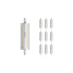 Mehrfachpackung 10x Philips Corepro LEDlineair R7s 118mm 14W 1600lm - 830  | Dimmbar - Ersatz für 120W