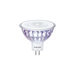Philips Master Value LEDspot GU5.3 MR16 7.5W 621lm 60D - 927  | Höchste Farbwiedergabe - Dimmbar - Ersatz für 50W