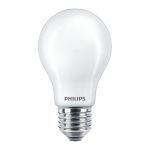 Philips MASTER Value LEDbulb E27 Birne Matt 5.9W 806lm - 927  | Höchste Farbwiedergabe - Dimmbar - Ersatz für 60W