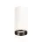 SLV Numinos Phase M Spot Aluminium Weiß 20.1W 1970lm 36D - 930 Warmweiß | Höchste Farbwiedergabe - Dimmbar 