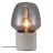 Nordlux Tischlampe Christina Beton Grau | E27