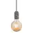 Nordlux Pendelleuchte Hang Ceramic Grau | E27 