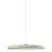 DFTP by Nordlux LED Pendelleuchte Artist Metall Beige 24W 1600lm - 830  | Dimmbar