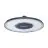 Philips LED Highbay CoreLine Aluminium Grau 110W 20000lm 55D - 840 Kaltweiß | IP66 - Dimmbar, Dali