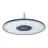 Philips LED Highbay CoreLine Aluminium Grau 137W 25000lm 90D - 840 Kaltweiß | IP66 - Dimmbar, Dali
