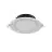 LED Deckenstrahler Eben Weiß 21W 2400lm - 827-830-840 CCT | 213mm - Ausschnitt 195mm
