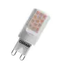 Osram LED Pin G9 Klar 4.2W 430lm - 827 Extra Warmweiß