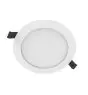 Ledvance Downlight Alu Weiß 13W 1300lm 90D - 830 Warmweiß | Ausschnitt 150IP44