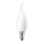 Philips Corepro LEDcandle E14 Gebogene Spitze Matt 2.2W 250lm - 827  – Ersatz für 25W