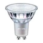 Philips MASTER Value LEDspot GU10 PAR16 3.7W 270lm 60D - 927  | Höchste Farbwiedergabe - Ersatz für 35W