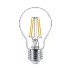 Philips MASTER Value LEDbulb E27 Birne Klar 3.4W 470lm - 927  | Höchste Farbwiedergabe - Dimmbar - Ersatz für 40W