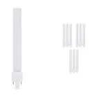Mehrfachpackung 10x Ledvance Dulux-S LED 6W - 830  | Ersatz Für 18W