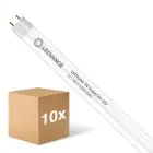 Mehrfachpackung 10x Ledvance LED Röhre T8 Superior (EM/Mains) Ultra Output 22.1W 4100lm - 840  | 150cm - Ersatz Für 58W