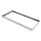 LED Panel Removable Surface Mounted Kit | 120x60cm Geeignet für Eco V4