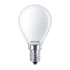 Philips Corepro LEDluster E14 Kugel Matt 2.2W 250lm - 827  | Ersatz für 25W