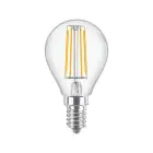 Philips Corepro LEDluster E14 Kugel Fadenlampe Klar 4.3W 470lm - 827  | Ersatz für 40W