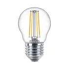 Philips Corepro LEDluster E27 Kugel Fadenlampe Klar 4.3W 470lm - 827  | Ersatz für 40W