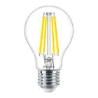 Philips MASTER Value LEDbulb E27 Birne Klar 7.8W 1055lm - 927  | Höchste Farbwiedergabe - Dimmbar - Ersatz für 75W