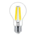 Philips MASTER Value LEDbulb E27 Birne Klar 11.2W 1521lm - 927  | Höchste Farbwiedergabe - Dimmbar - Ersatz für 100W