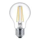 Philips Corepro LEDbulb E27 Birne Klar 7W 806lm - 827  | Ersatz für 60W
