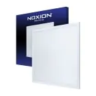 Budgetlight LED Panel Delta Pro V4 Aluminium/Metall Weiß 29W 4000lm - 840 Kaltweiß | 62x62cm - UGR < 19
