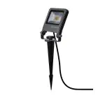 Ledvance Endura LED Spike Schwarz 10W Flood 800lm 830