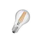 Osram Led Star Classic LED E27 Birne Fadenlampe Klar 7.3W 806lm - 827  | Bewegungssensor