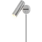 DFTP by Nordlux MIB 6 Wandleuchte Metall Chrome | Geeignet für GU10