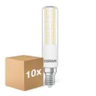 Mehrfachpackung 10x Osram Special T LED E14 Klar 7W 806lm - 827  | Dimmbar - Ersatz Für 60W