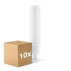 Mehrfachpackung 10x Ledvance Dulux D/E LED 10W - 840  | Ersatz Für 26W