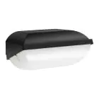  Philips LED Sicherheit Coreline BWC120 Schwarz 14W 1800lm - 830  | 282x178mm - IP54 