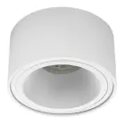 Einbau Spot Rondo MR16 Weiß | Ausschnitt 70mm - GU10 Sockel